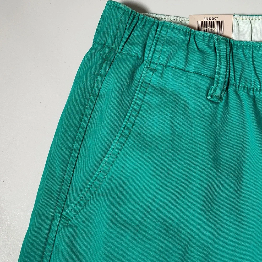 NWT Mens Levi's XX Chino EZ‎ Shorts green S